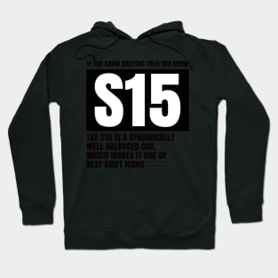 S15 Hoodie